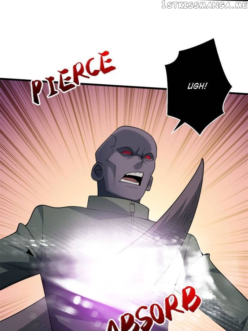 I’m Really Not A Supervillain Chapter 34 - page 27