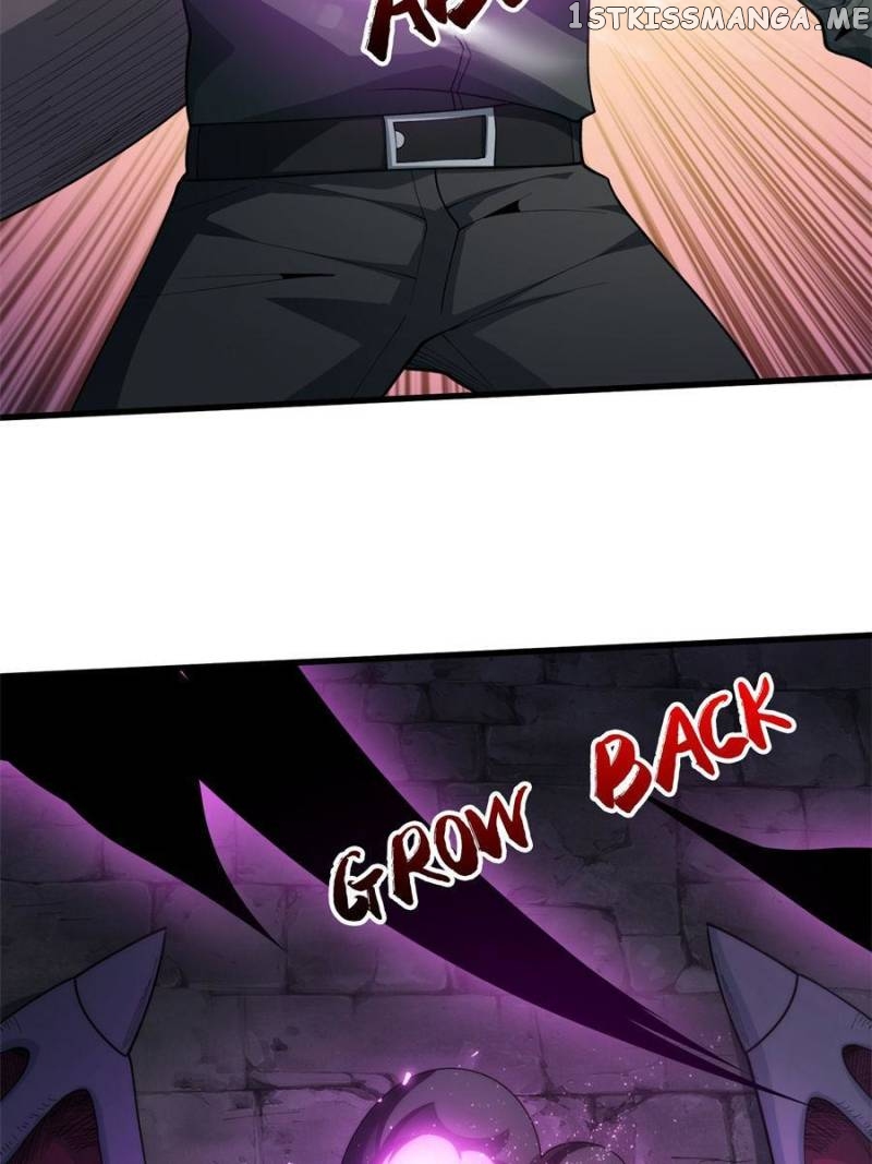 I’m Really Not A Supervillain Chapter 34 - page 28
