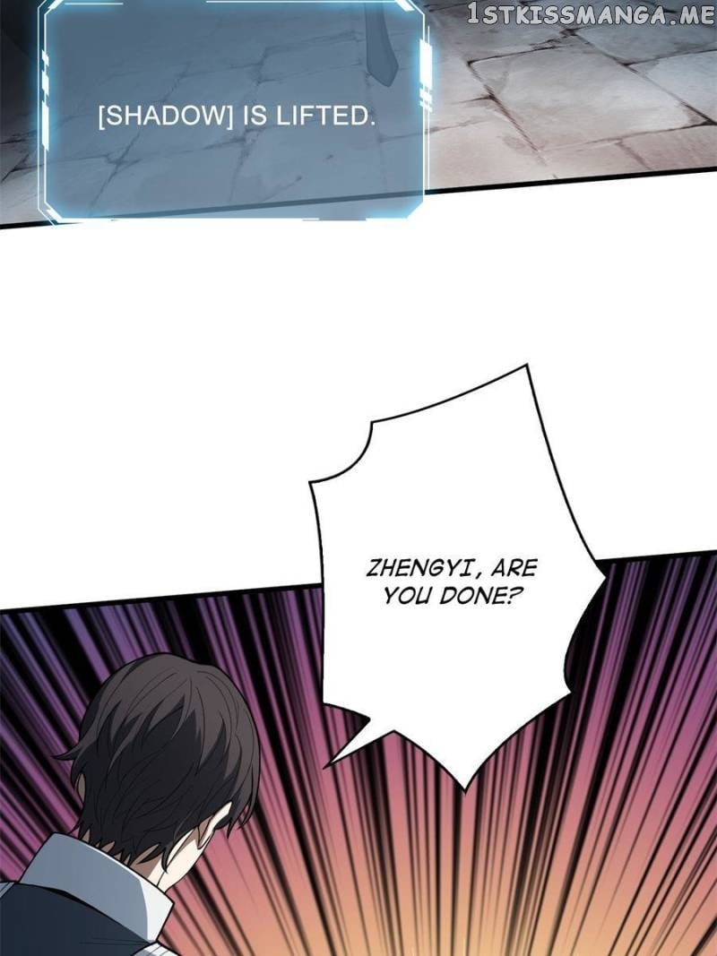 I’m Really Not A Supervillain Chapter 34 - page 46