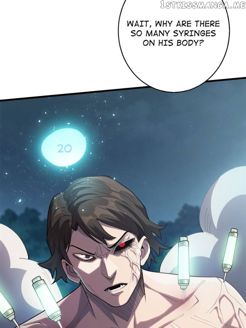 I’m Really Not A Supervillain Chapter 34 - page 51