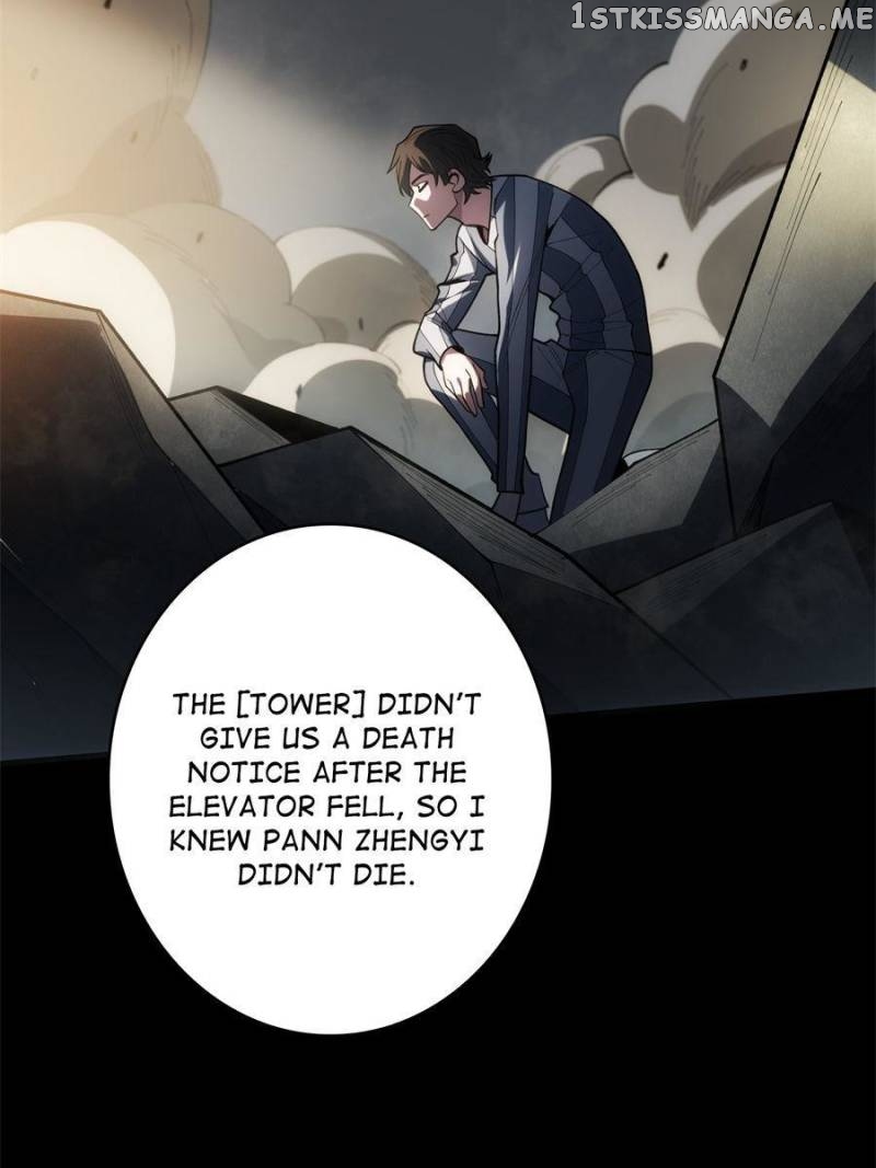 I’m Really Not A Supervillain Chapter 34 - page 56