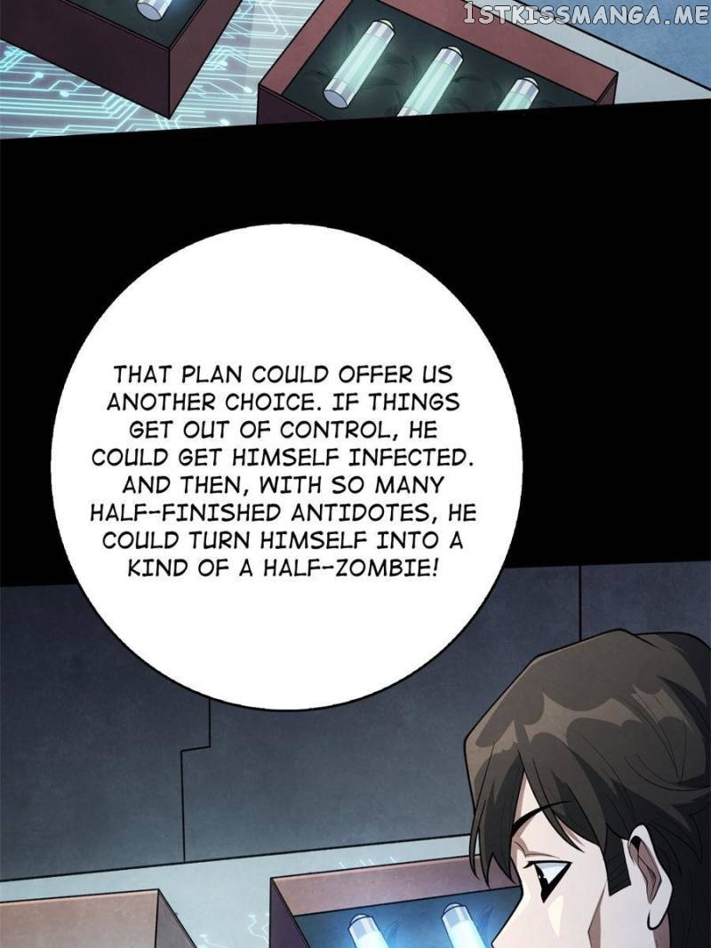 I’m Really Not A Supervillain Chapter 34 - page 59