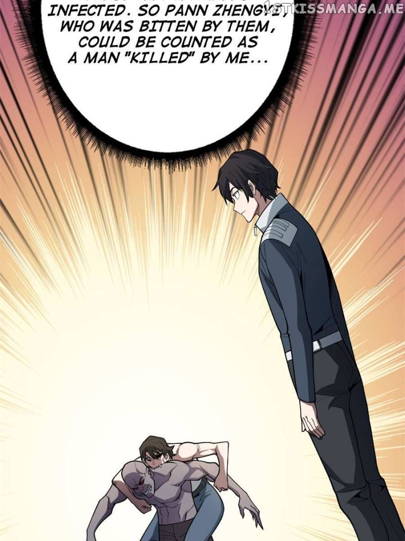 I’m Really Not A Supervillain Chapter 34 - page 61