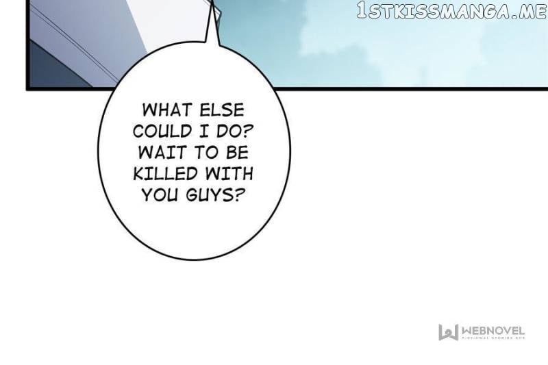 I’m Really Not A Supervillain Chapter 34 - page 65