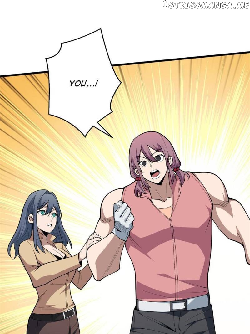 I’m Really Not A Supervillain Chapter 34 - page 66