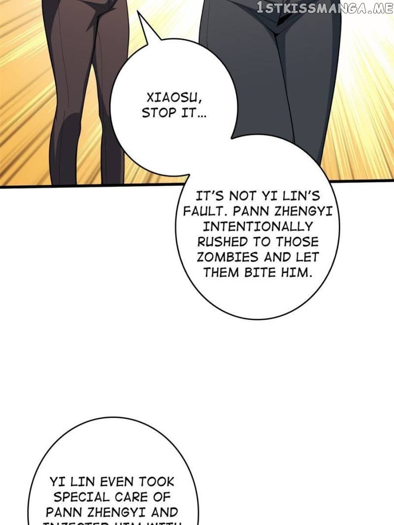 I’m Really Not A Supervillain Chapter 34 - page 67