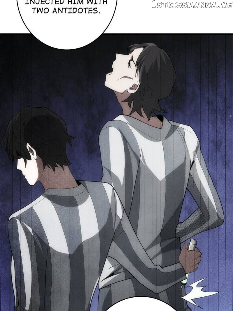 I’m Really Not A Supervillain Chapter 34 - page 68