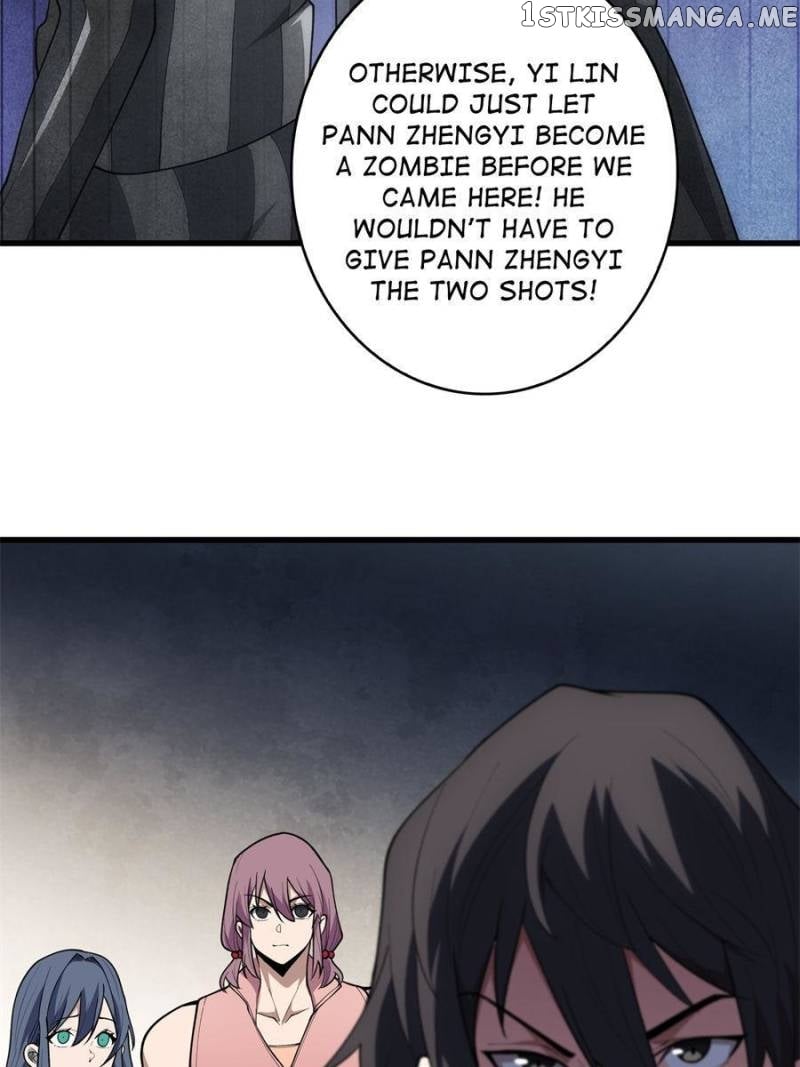 I’m Really Not A Supervillain Chapter 34 - page 69