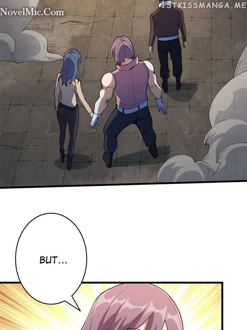 I’m Really Not A Supervillain Chapter 34 - page 7