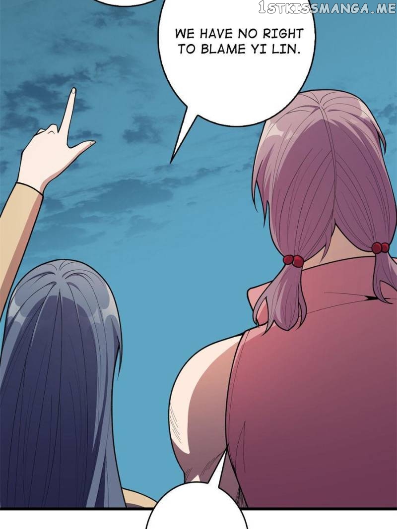 I’m Really Not A Supervillain Chapter 34 - page 72