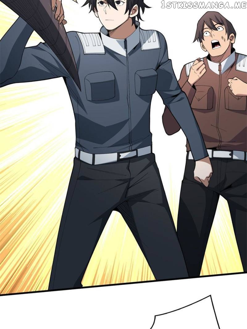 I’m Really Not A Supervillain Chapter 34 - page 76