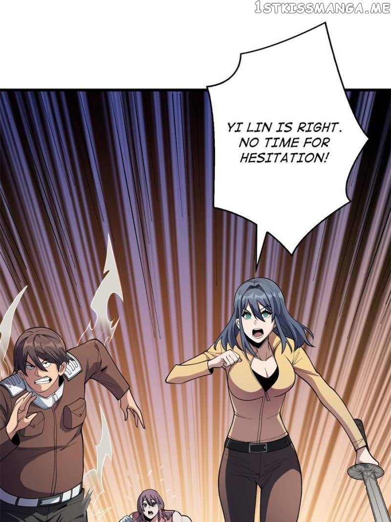 I’m Really Not A Supervillain Chapter 34 - page 9