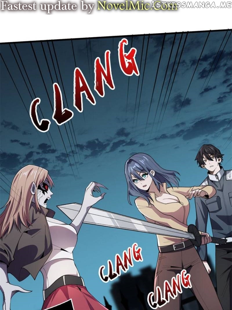 I’m Really Not A Supervillain Chapter 33 - page 1