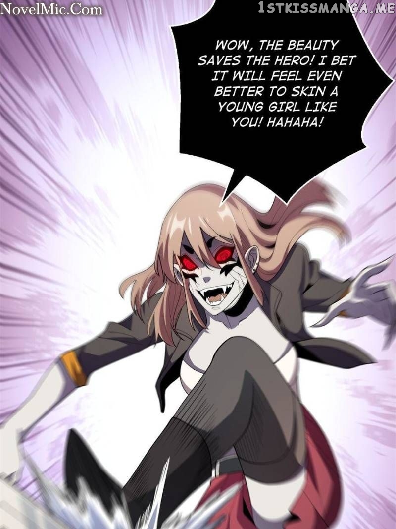 I’m Really Not A Supervillain Chapter 33 - page 13