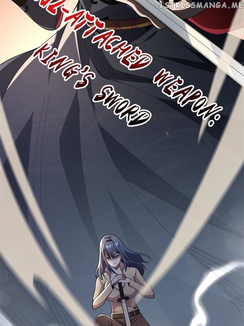 I’m Really Not A Supervillain Chapter 33 - page 19