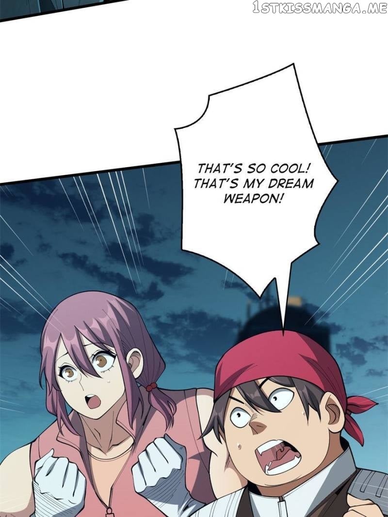 I’m Really Not A Supervillain Chapter 33 - page 27
