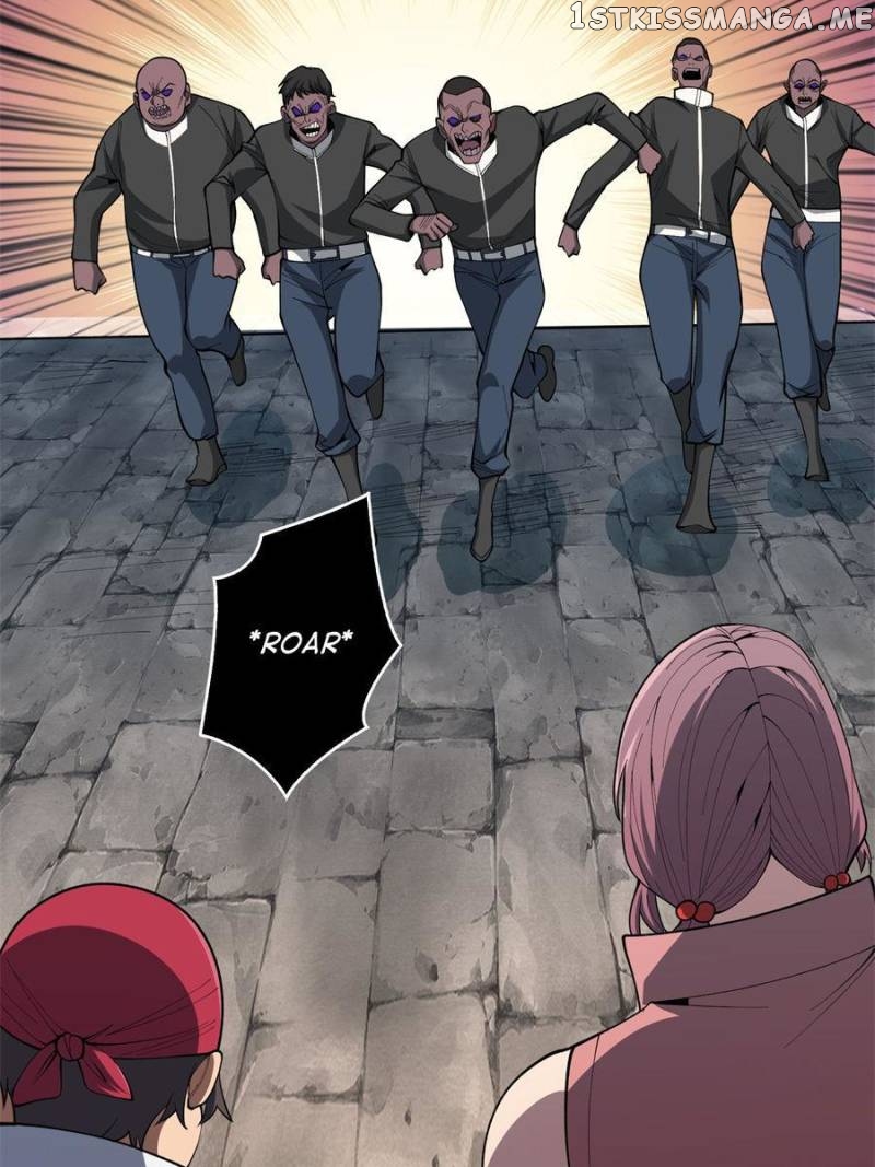 I’m Really Not A Supervillain Chapter 33 - page 29