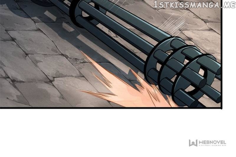 I’m Really Not A Supervillain Chapter 33 - page 32