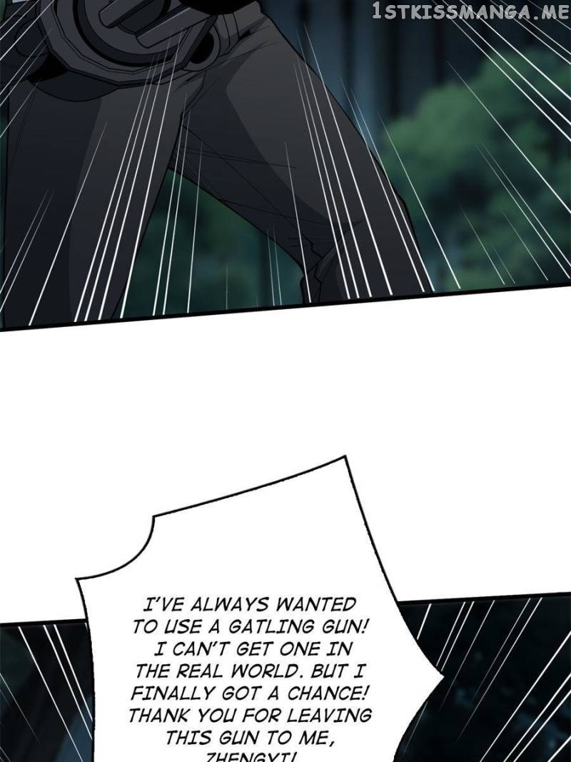 I’m Really Not A Supervillain Chapter 33 - page 37