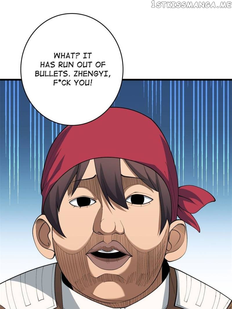 I’m Really Not A Supervillain Chapter 33 - page 41