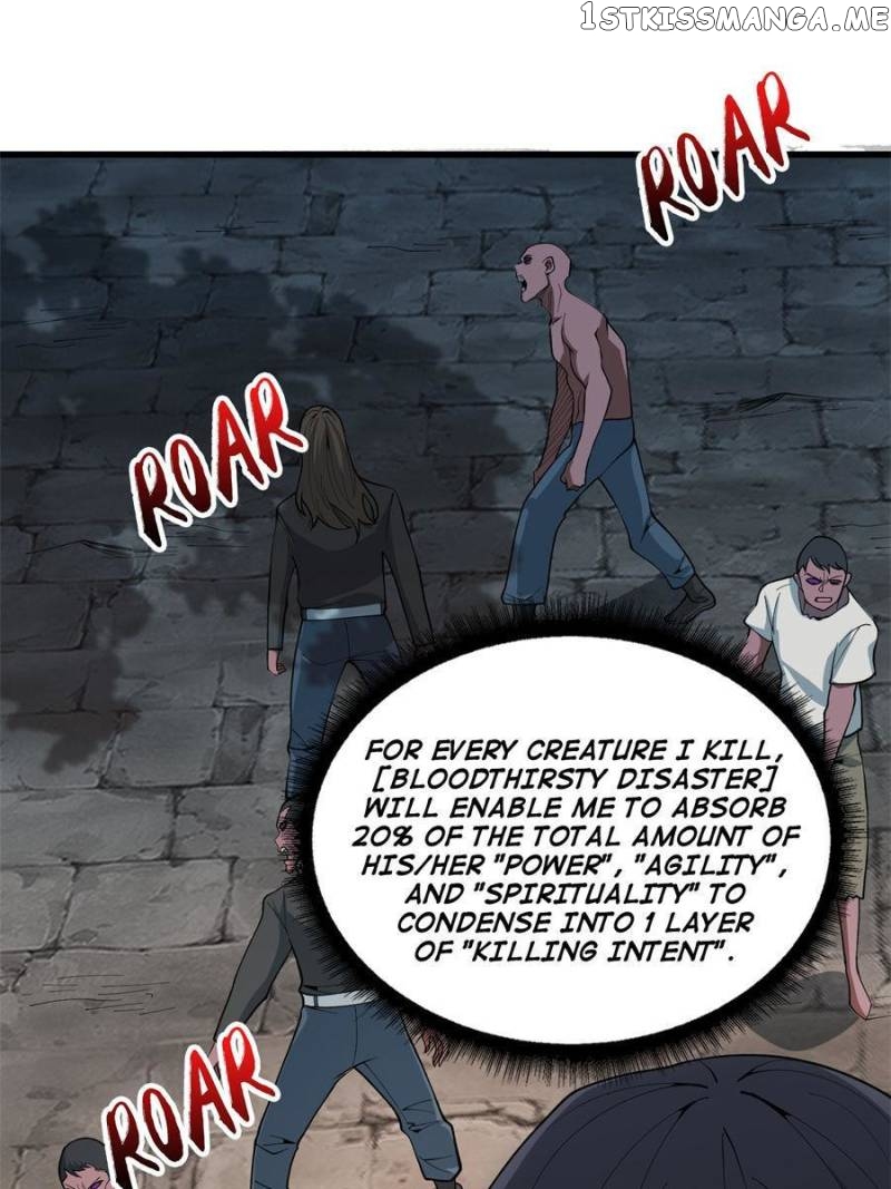 I’m Really Not A Supervillain Chapter 33 - page 43