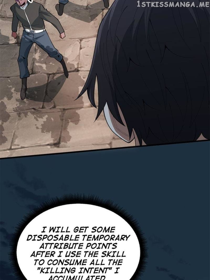 I’m Really Not A Supervillain Chapter 33 - page 44