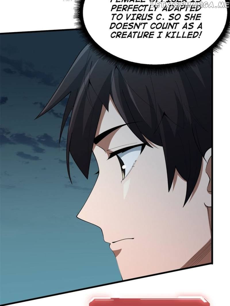 I’m Really Not A Supervillain Chapter 33 - page 47
