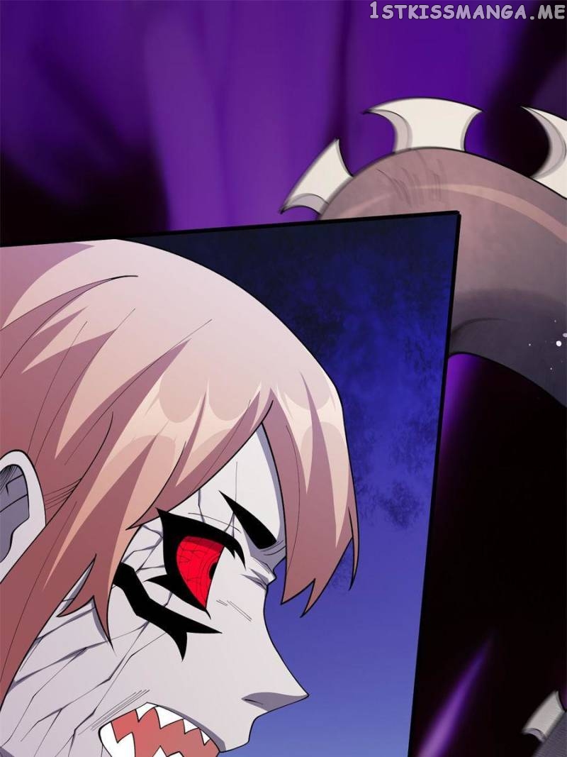 I’m Really Not A Supervillain Chapter 33 - page 49
