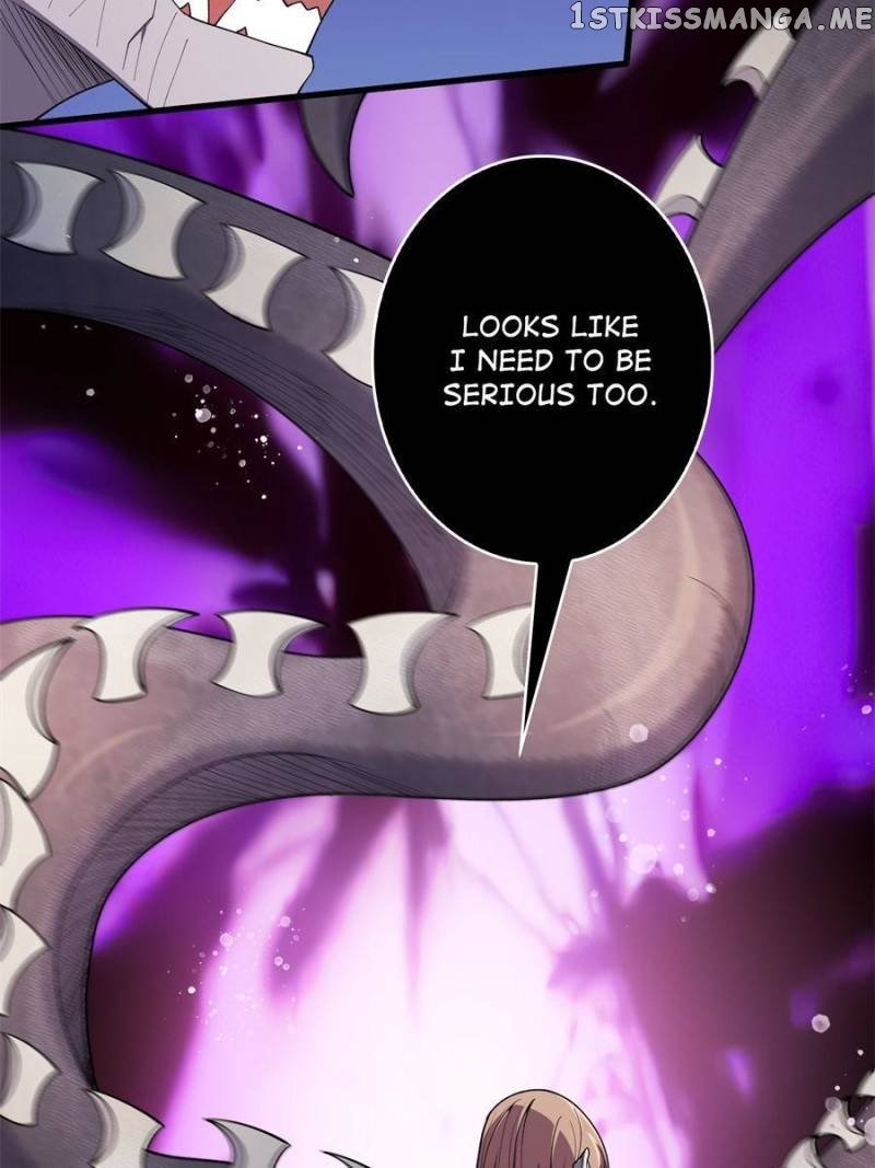 I’m Really Not A Supervillain Chapter 33 - page 50