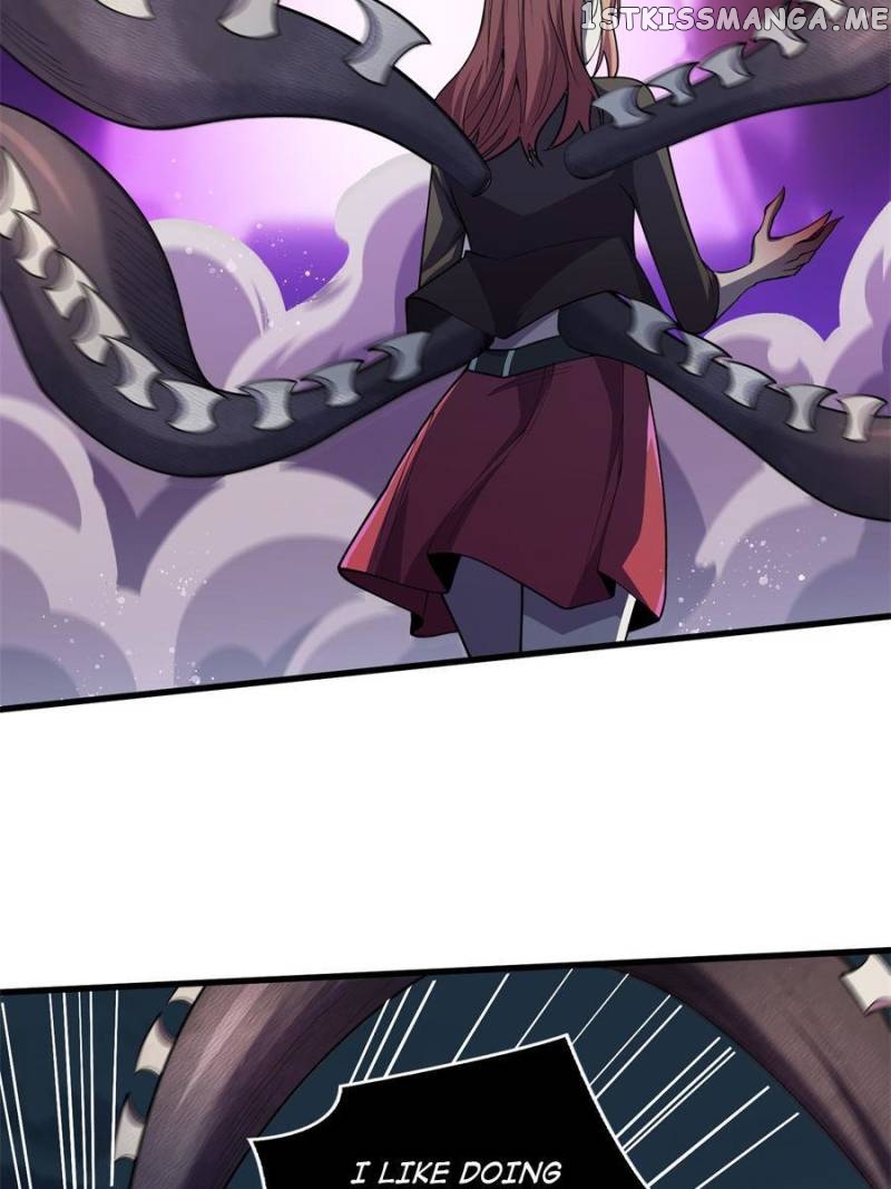 I’m Really Not A Supervillain Chapter 33 - page 51