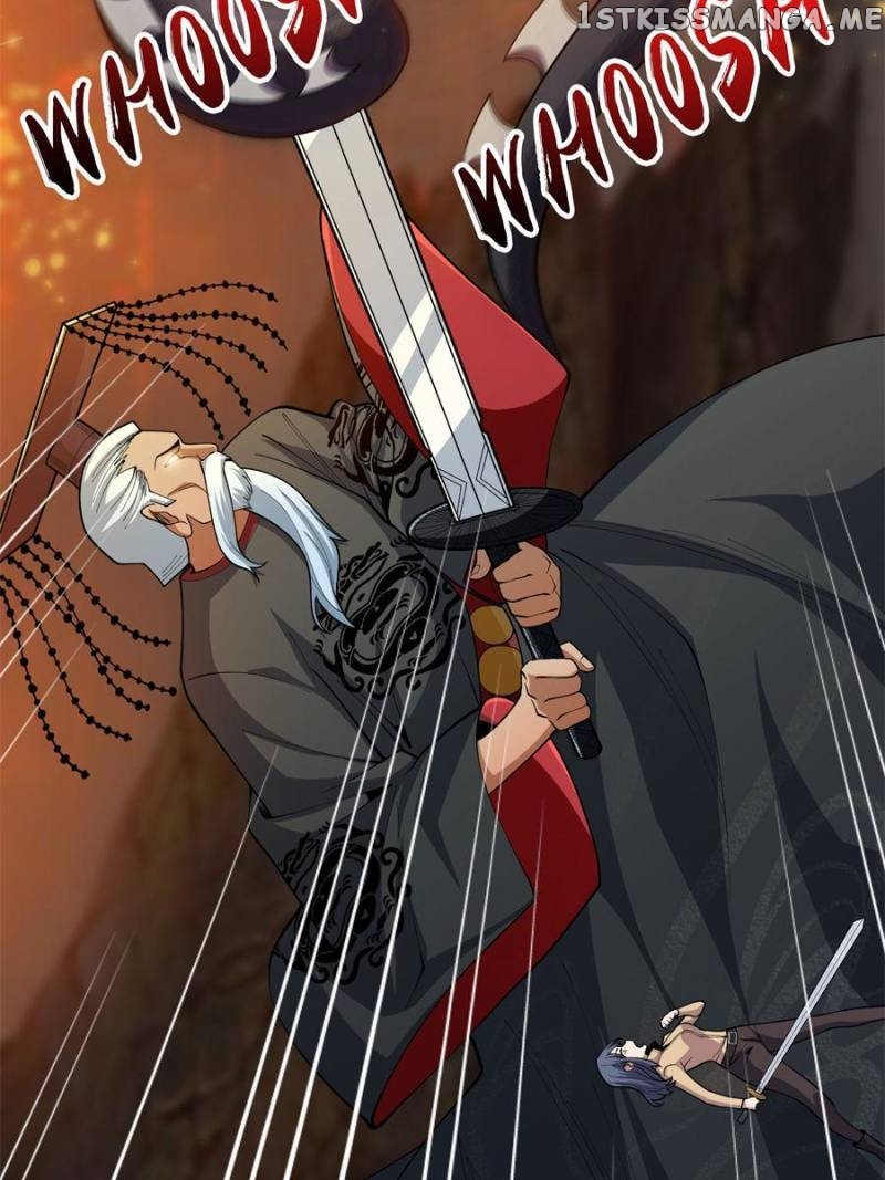 I’m Really Not A Supervillain Chapter 33 - page 55