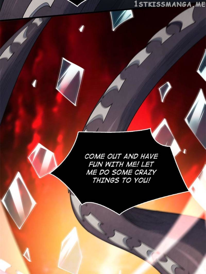 I’m Really Not A Supervillain Chapter 33 - page 61