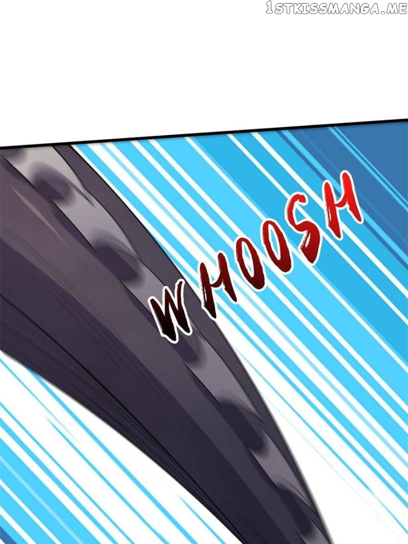 I’m Really Not A Supervillain Chapter 33 - page 69