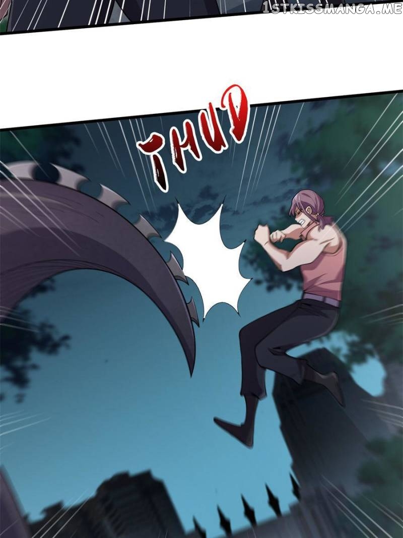 I’m Really Not A Supervillain Chapter 33 - page 72