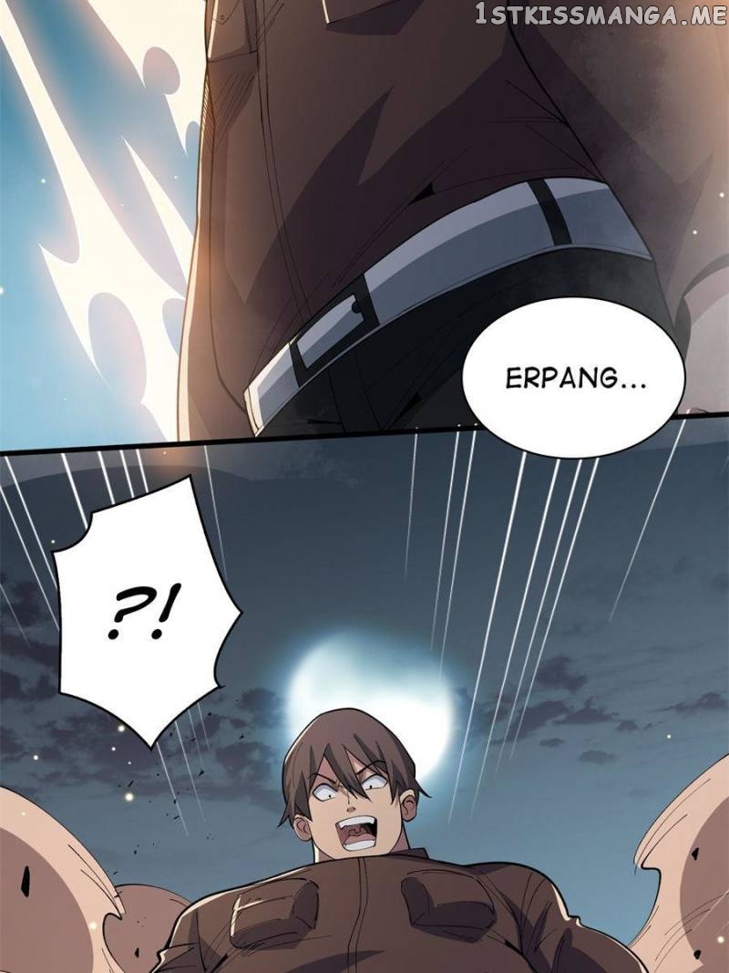 I’m Really Not A Supervillain Chapter 33 - page 79