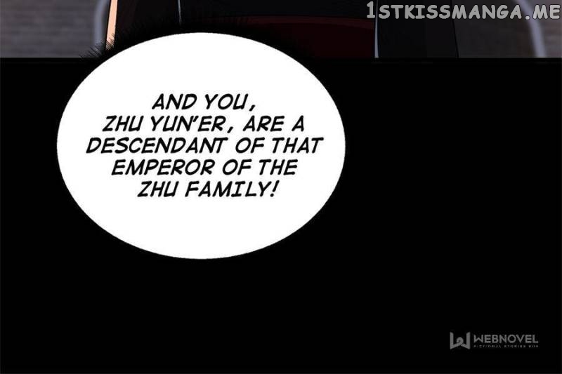 I’m Really Not A Supervillain Chapter 33 - page 8