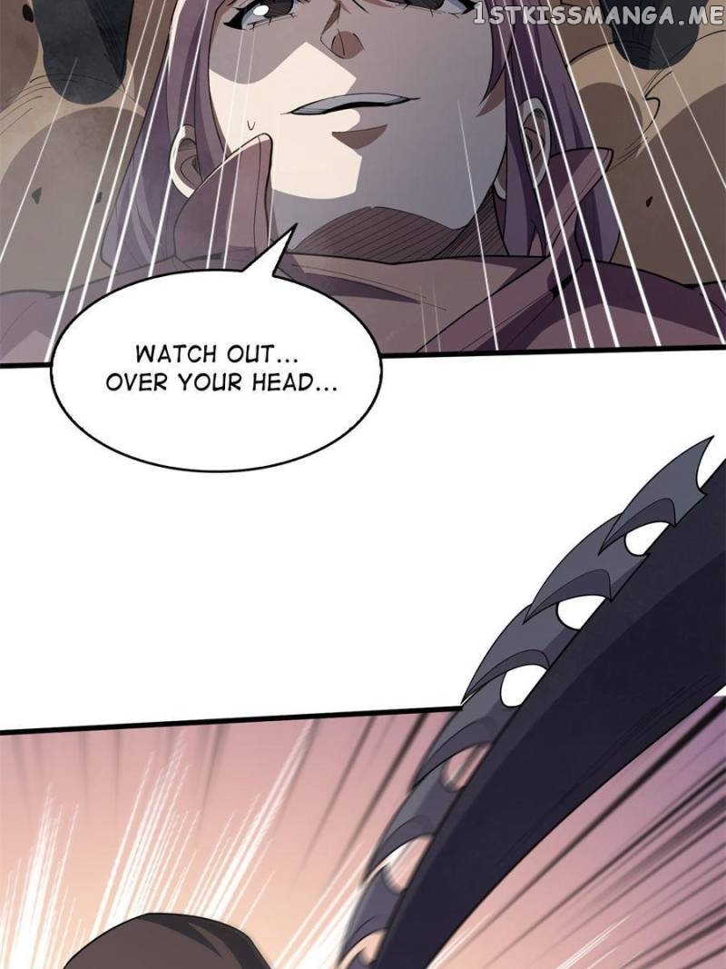 I’m Really Not A Supervillain Chapter 33 - page 81