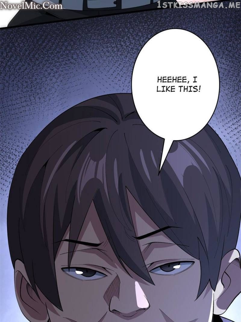 I’m Really Not A Supervillain Chapter 33 - page 85