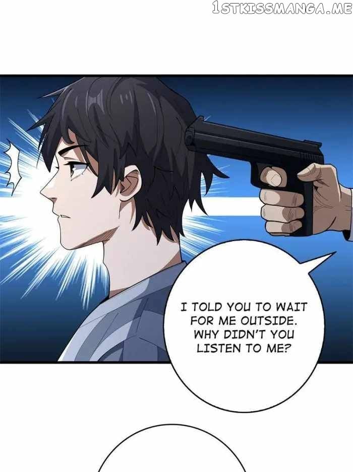 I’m Really Not A Supervillain Chapter 31 - page 16