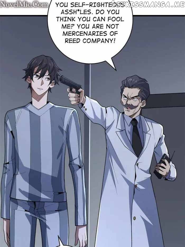 I’m Really Not A Supervillain Chapter 31 - page 17