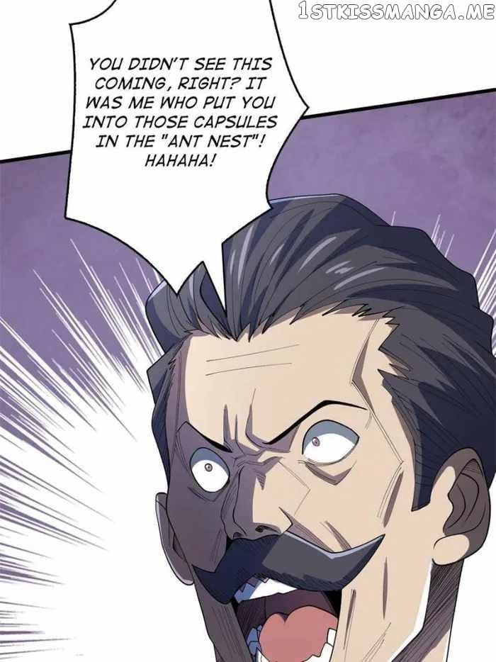 I’m Really Not A Supervillain Chapter 31 - page 19