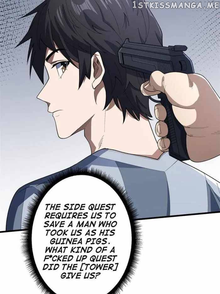 I’m Really Not A Supervillain Chapter 31 - page 21