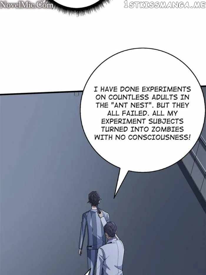 I’m Really Not A Supervillain Chapter 31 - page 22
