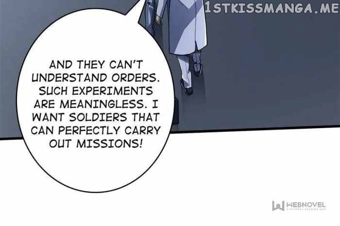 I’m Really Not A Supervillain Chapter 31 - page 23