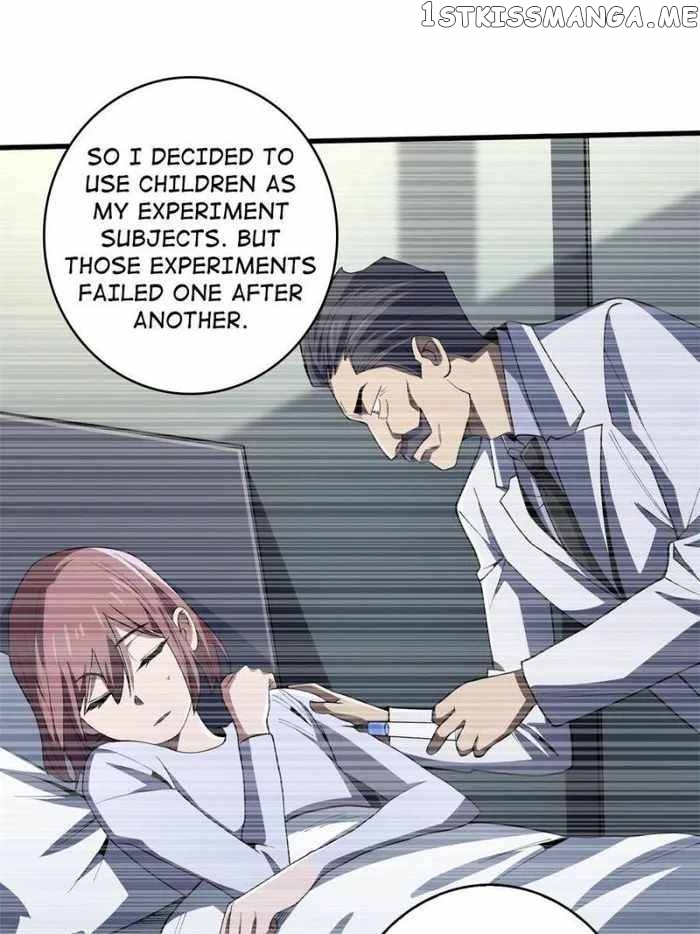 I’m Really Not A Supervillain Chapter 31 - page 24