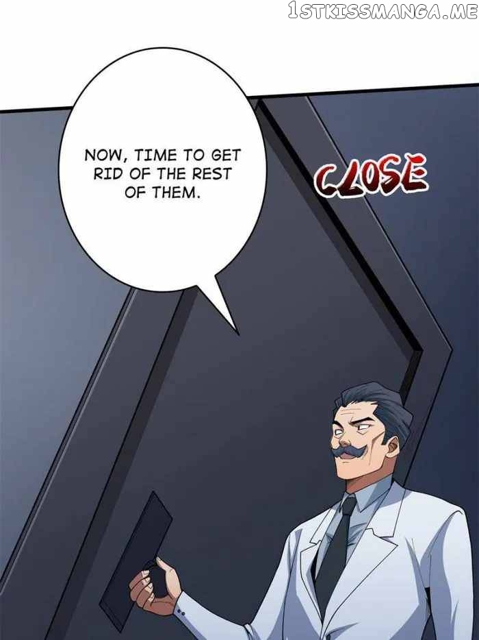 I’m Really Not A Supervillain Chapter 31 - page 32