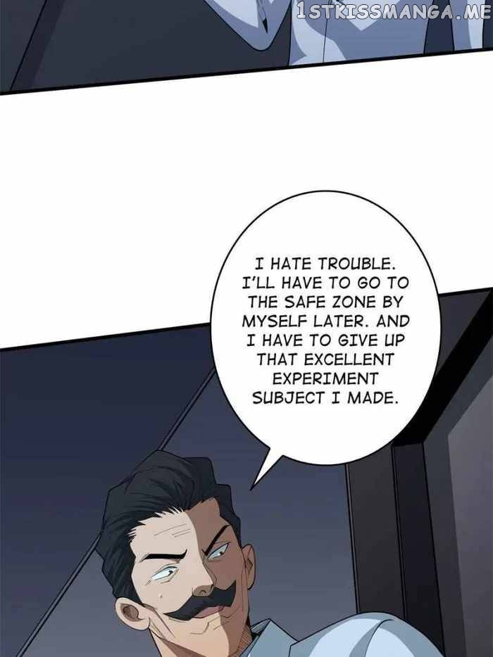 I’m Really Not A Supervillain Chapter 31 - page 33