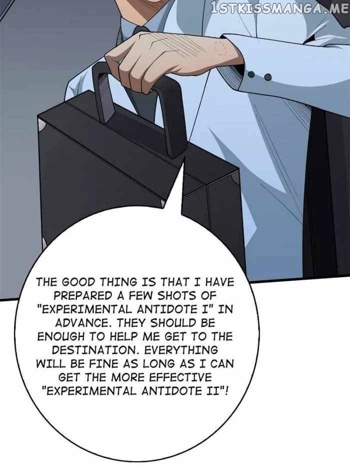 I’m Really Not A Supervillain Chapter 31 - page 34