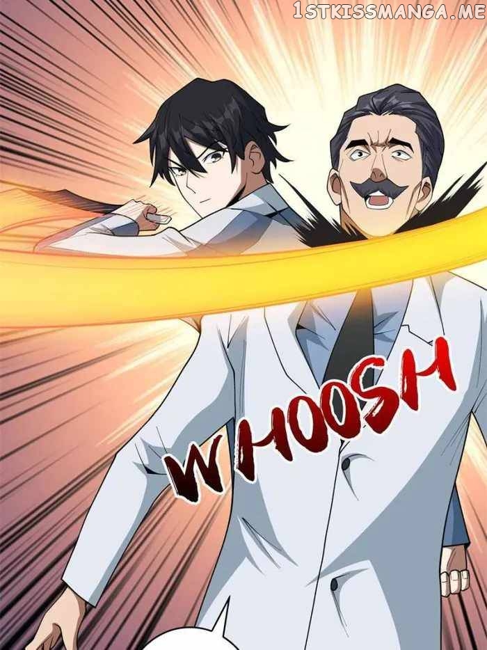 I’m Really Not A Supervillain Chapter 31 - page 41