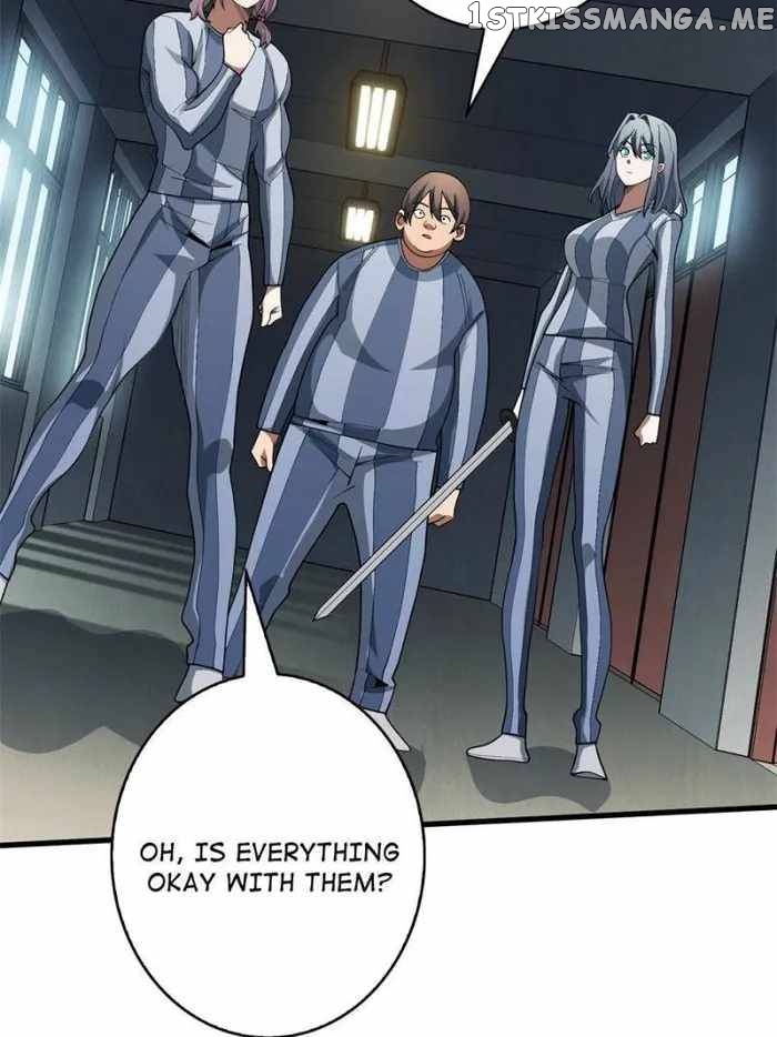 I’m Really Not A Supervillain Chapter 31 - page 46